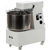 AgriEuro TOP-LINE Mixer 4000 H2O - Impastatrice a spirale - Da 32 Kg trifase a 2 velocità ad alta idratazione