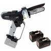 Volpi KVS5500 - Potatore a batteria manuale - 14.4V 4Ah