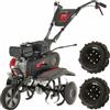 Rato Italian Power RG3.6-75 - Motozappa a benzina 7 HP - Rato R210