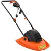 Black & Decker BEMWH551-QS - Rasaerba a cuscino d'aria - 1200 W - Taglio 32 cm