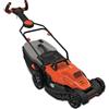 Black & Decker BEMW481ES-QS - Tagliaerba elettrico - 1800 W - Taglio 42 cm