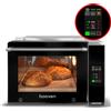 Resto Italia Hooven 342 Digitale - Forno elettrico per pizza - Display digitale