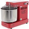 Famag IM 10/230 10 Velocità Rossa - Impastatrice a spirale 10 Kg