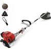 Castelgarden BC 435 H - Decespugliatore a benzina 4 tempi - Motore Honda GX35