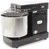 Famag IM 10/230 1 Velocità Nero - Impastatrice a spirale 10 Kg