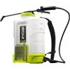 Ryobi RY18BPSB-0 - Pompa irroratrice zainata a batteria 18V - Serbatoio 15L - SENZA BATTERIA E CARICABATTERIE