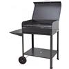 Mille Vanessa Medium - Barbecue in ferro artigianale a carbone - 57,5x37cm