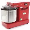 Famag IM 10/230 1 Velocità Rosso - Impastatrice a spirale 10 Kg