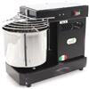 Famag IM 8/230 1 Velocità Nero - Impastatrice a spirale 8 Kg