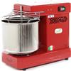 Famag IM 8/230 1 Velocità Rosso - Impastatrice a spirale 8 Kg