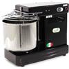 Famag IM 8/230 10 Velocità Nero - Impastatrice a spirale 8 Kg