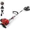 Castelgarden BC 450 H - Decespugliatore a benzina 4 tempi - Honda GX50