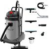 Comet CVP 278 P - Bidone aspiratutto - 78 litri - Serie Professionale