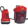 Einhell GE-PP 18RB Li Solo - Pompa sommersa - SENZA BATTERIA E CARICABATTERIA