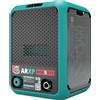 Annovi Reverberi Annovi & Reverberi ARXP BOX5 160DTS - idropulitrice a freddo semiprofessionale - 160 bar - 850 lt/h.