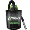 Ribimex Cenerill - Aspiracenere a bidone - 18L