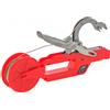GeoTech TM-EL03 - Legatrice per vigneto elettrica a batteria - 7.2V 2Ah