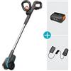 Gardena EasyWeed 1800/18V P4A - Pulisci fughe a batteria - 18V 2Ah