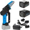 Campagnola T-Rex - Potatore manuale elettrico a batteria - 1 batteria da 4Ah + 1 batteria da 2,5Ah