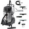 Comet CVP 278 XBH - Bidone aspiratutto - 78 litri - Fusto in acciaio - Serie Professionale