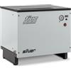 FIAC Light Silver LS 4 10 400/50 CE - Compressore trifase a vite silenziato - Motore 4.5 HP