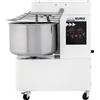AgriEuro TOP-LINE Mixer 2000 T-2G DIG - Impastatrice a spirale - Da 16 Kg trifase a 2 velocità - Schermo digitale