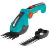 Gardena ComfortCut - Forbici tagliaerba a batteria integrata - 3.6V 3Ah