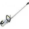EGO HT2410E - Tagliasiepi a batteria brushless lama da 61 cm - SENZA BATTERIE E CARICABATTERIE