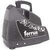 Ferrua Family - Compressore aria elettrico portatile, oil-less - Motore 1.5 HP