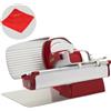 Berkel Home Line Plus 200 Rossa - Affettatrice con lama 195 mm