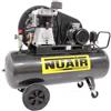 Nuair NB/5,5 T/200 - Compressore aria elettrico trifase a cinghia - Motore 5.5 HP - 200 lt