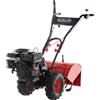 GeoTech MCT500 - Motocoltivatore benzina - Rato R210-S - 7HP