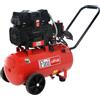 Fini Siltek TB 24 - Compressore aria elettrico monofase, oil-less - Motore 1.5 HP - 24 lt