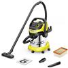 Karcher WD 5 P S V-25/5/22 - Bidone aspiratutto - Soffiatore - bidone 25 lt - 1100W