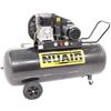 Nuair B 3800B/4T/270 TECH - Compressore aria elettrico trifase a cinghia - Motore 4 HP - 270 lt