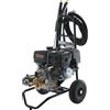 AgriEuro TOP-LINE Idropulitrice a scoppio professionale EWD-K 15/310 - 310 bar - Motore Loncin G390F