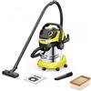 Karcher WD 5 S V-25/5/22 - Bidone aspiratutto - Soffiatore - bidone 25 lt - 1100W