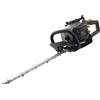 Alpina AHT 555 - Tagliasiepi a scoppio con lama da 60 cm - 22,5 cc