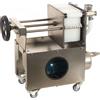 Grifo Professional Inox 10 - Filtro a cartoni per vino carrellato - Pompa in INOX