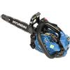 Hyundai TCS2510 - Motosega da potatura a scoppio - Lama carving da 25 cm
