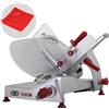 Berkel essentia gravità BEG350B Trifase - Affettatrice con lama in acciaio cromato da 350mm