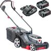 AL-KO 3.22 Li Easy - Tagliaerba a batteria - Taglio 32 cm - 2x 18V/2,5Ah