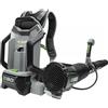 EGO LB6000E - Soffiatore a zaino - SENZA BATTERIE E CARICABATTERIE