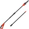 Black & Decker GPC1820LB-QW - Potatore a batteria su asta - SENZA BATTERIE E CARICABATTERIE