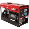 TecnoGen H15000ELX - Generatore di corrente a benzina 10.4 kW - Continua 9.4 kW monofase