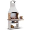 Palazzetti Boavista - Barbecue in muratura a legna e carbone