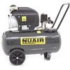 Nuair FC2/50 S - Compressore aria elettrico monofase - Motore 2 HP - 50 lt