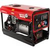 TecnoGen H15000TELX - Generatore di corrente a benzina 10.4 kW - Continua 9.4 kW trifase
