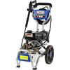 Annovi Reverberi Annovi & Reverberi AR 1435 - Idropulitrice a scoppio - 200 bar - 660 l/h - motore Loncin G200F benzina