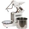 Famag Grilletta IM 8S/230 10 Velocità HH - Impastatrice a spirale 8 Kg ad alta idratazione con testa sollevabile